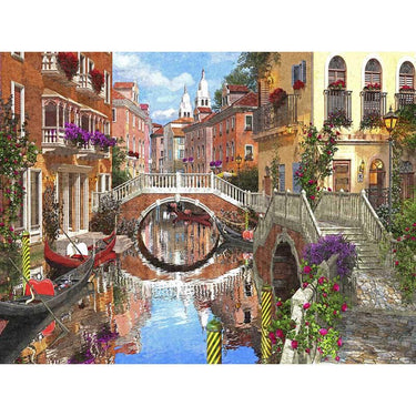Bridge Water Diamond Painting Kit - DIY